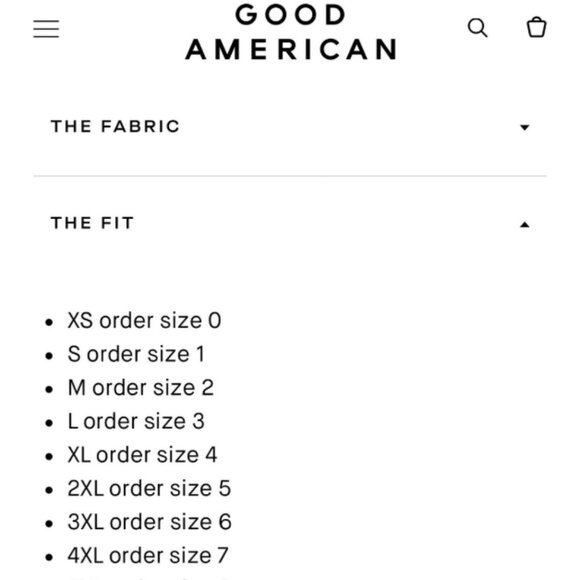 Good American Always Fits Textured One-Piece Swimsuit Black Size 5/6 2XL-3XL - Picture 9 of 9